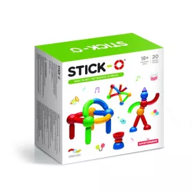 Stick-O - 20 db-os alap készlet
