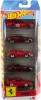 Hot Wheels kisautók - Ferrari 5 darabos szett