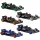 Hot Wheels kisautók - F1 5 darabos szett