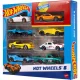 Hot Wheels kisautó 8-as csomag