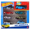 Hot Wheels kisautó 8-as csomag
