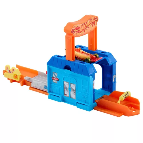 Hot Wheels City alap pálya