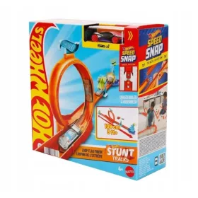 Hot Wheels kaszkadőr kezdőkészlet