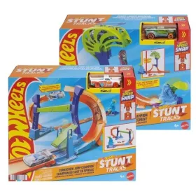 Hot Wheels bajnokság pályaszettek