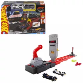 Hot Wheels F1 célegyenes pálya