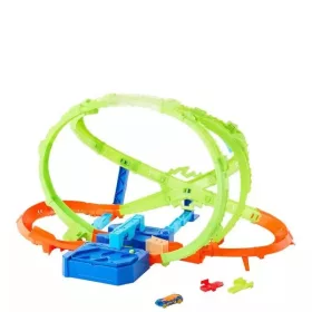 Hot Wheels Stunt Tracks - kanyarkavalkád