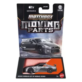 Matchbox a film - nyitható kisautó