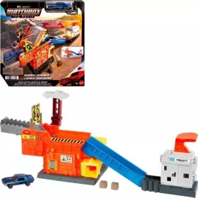 Matchbox a film - Smalley roncstelepe