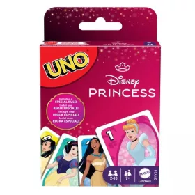 UNO Disney Princess kártyajáték