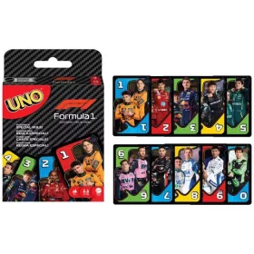 UNO F1 kártyajáték