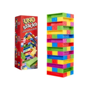 UNO Stacko kártyajáték