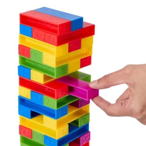 UNO Stacko kártyajáték