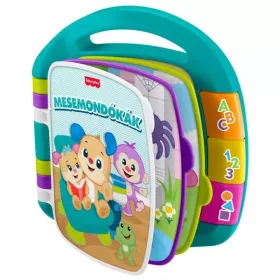 Fisher-Price daloló mesekönyv 2026