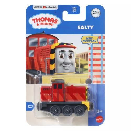 Thomas alap mozdony