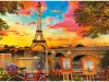 Puzzle 500 db - Párizsi esték