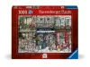 Puzzle 1000 db - Forgalmas High street