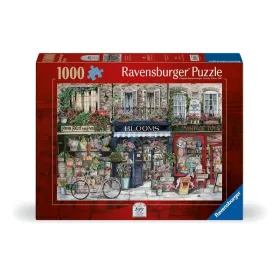 Puzzle 1000 db - Forgalmas High street