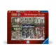 Puzzle 1000 db - Forgalmas High street