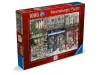 Puzzle 1000 db - Forgalmas High street