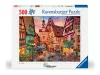 Puzzle 500 db - Bajor romantika