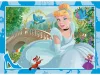 Puzzle 4x100 db - Disney Hercegnő