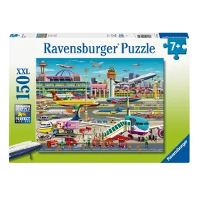 Puzzle 150 db - Repülőtér