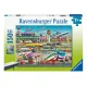 Puzzle 150 db - Repülőtér