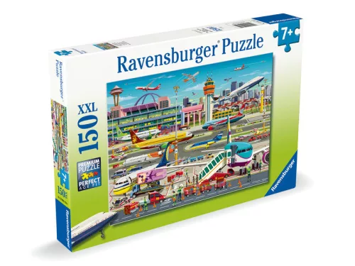 Puzzle 150 db - Repülőtér