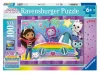Puzzle 100 db XXL - Gabi babaháza