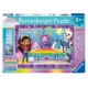 Puzzle 100 db XXL - Gabi babaháza