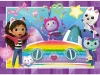 Puzzle 100 db XXL - Gabi babaháza
