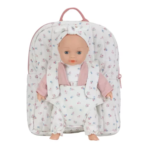 Little Dutch babahordozó hátizsák 2in1
