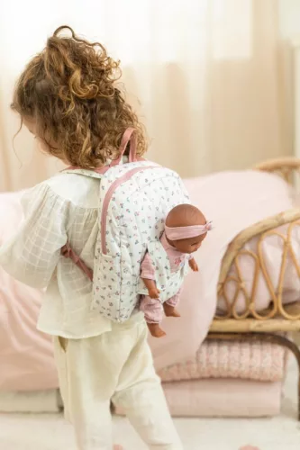 Little Dutch babahordozó hátizsák 2in1
