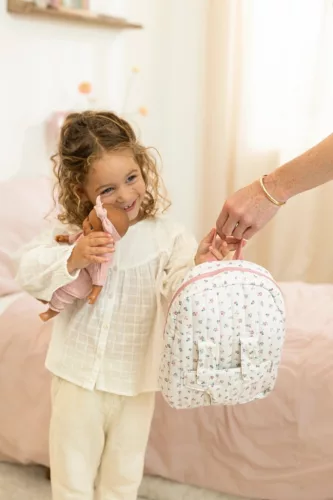 Little Dutch babahordozó hátizsák 2in1