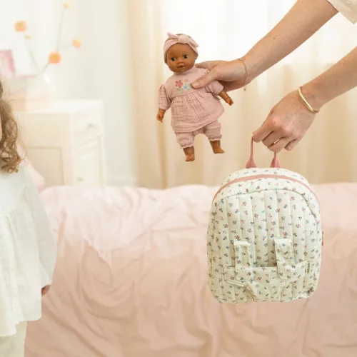 Little Dutch babahordozó hátizsák 2in1