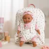 Little Dutch babahordozó hátizsák 2in1