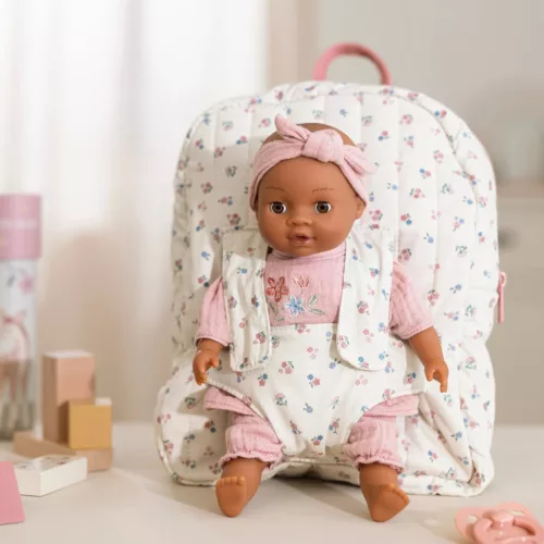 Little Dutch babahordozó hátizsák 2in1