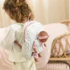 Little Dutch babahordozó hátizsák 2in1