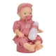 Little Dutch itatós-pisilős Livia baba