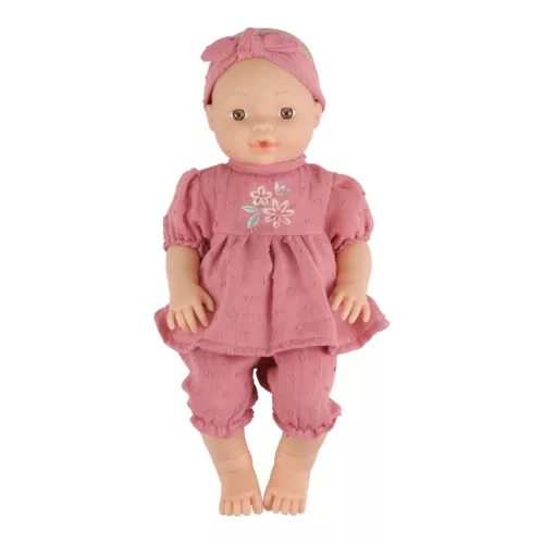 Little Dutch itatós-pisilős Livia baba