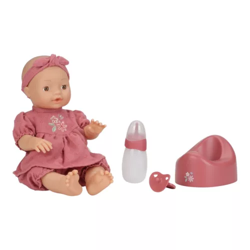 Little Dutch itatós-pisilős Livia baba