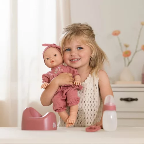 Little Dutch itatós-pisilős Livia baba