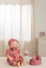 Little Dutch itatós-pisilős Livia baba