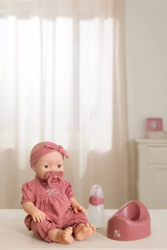 Little Dutch itatós-pisilős Livia baba