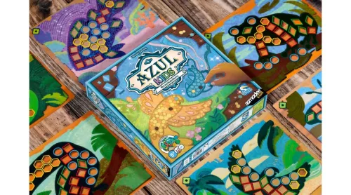 Azul Kids - 5 éves kortól