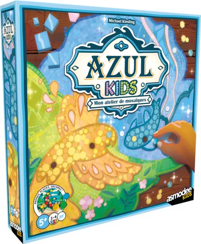 Azul Kids - 5 éves kortól