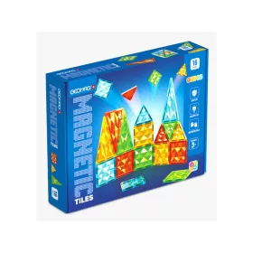 Geomag Magnetic Tiles Gems 16 db-os építőjáték
