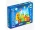 Geomag Magnetic Tiles Gems 16 db-os építőjáték
