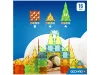 Geomag Magnetic Tiles Gems 16 db-os építőjáték