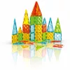 Geomag Magnetic Tiles Gems 60 db-os építőjáték